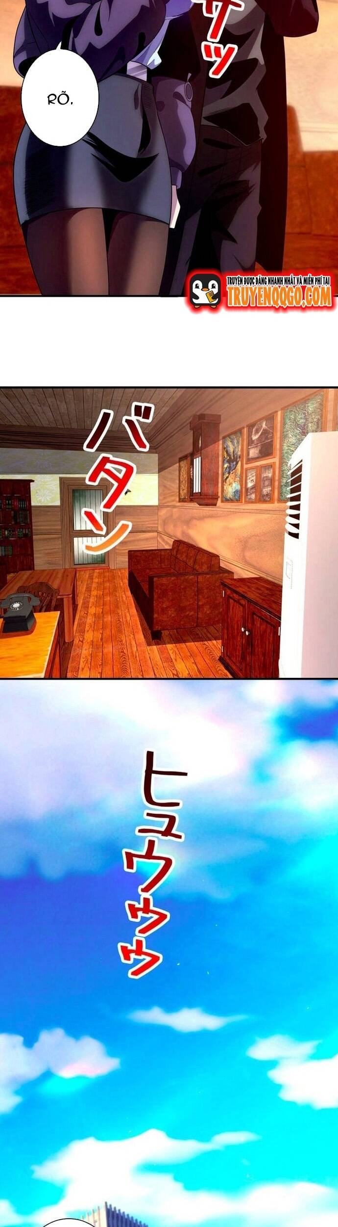 Ký Lục Ác Ma Của Thám Tử: Chapter 5