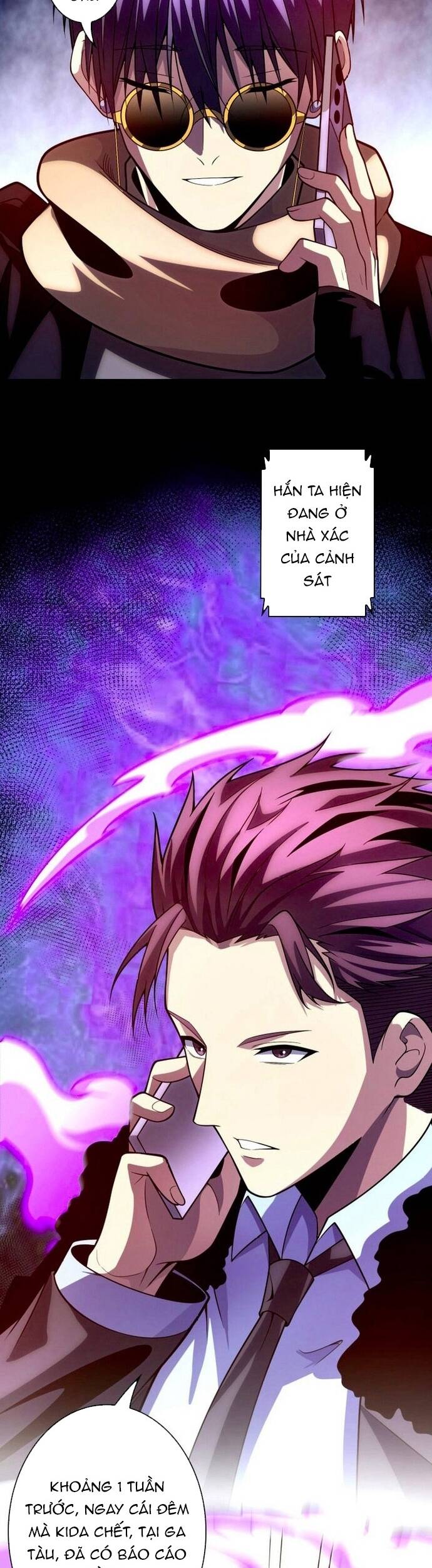 Ký Lục Ác Ma Của Thám Tử: Chapter 5