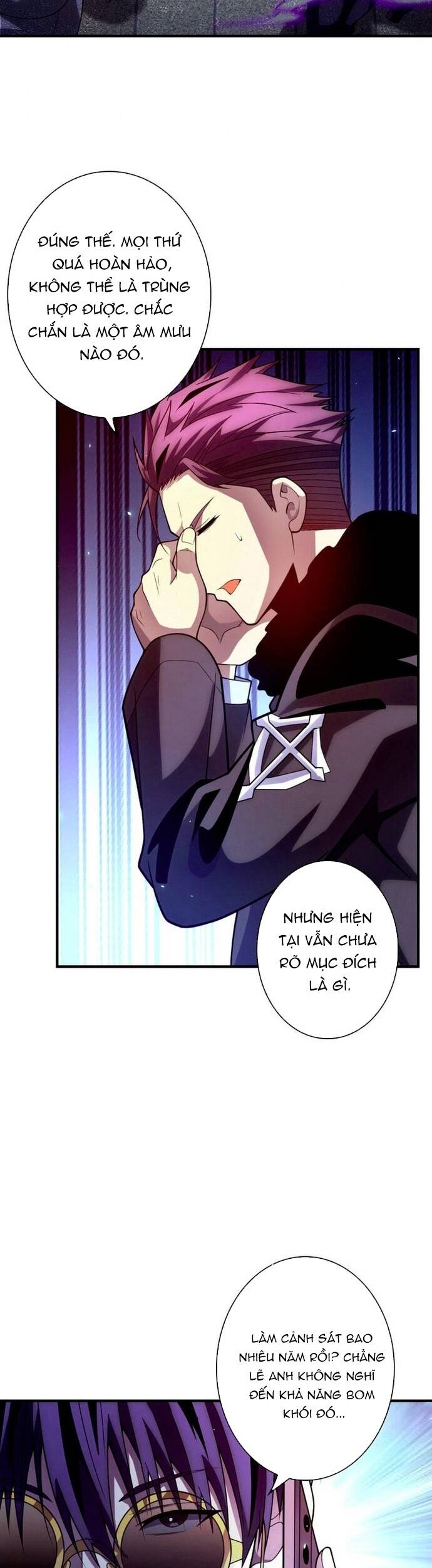 Ký Lục Ác Ma Của Thám Tử: Chapter 5