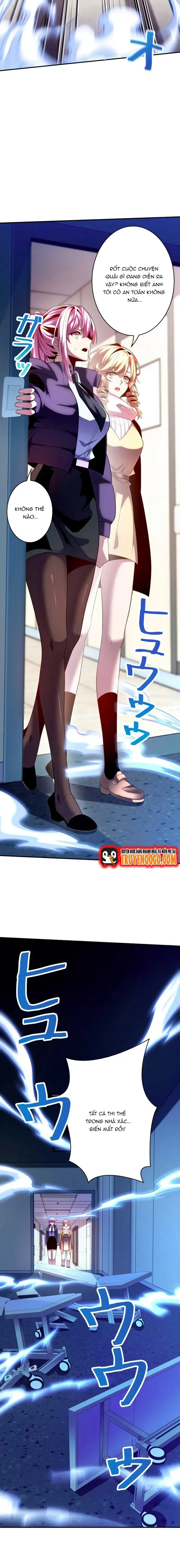 Ký Lục Ác Ma Của Thám Tử: Chapter 7