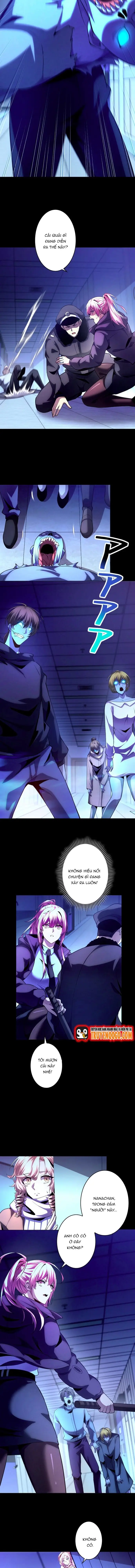 Ký Lục Ác Ma Của Thám Tử: Chapter 8