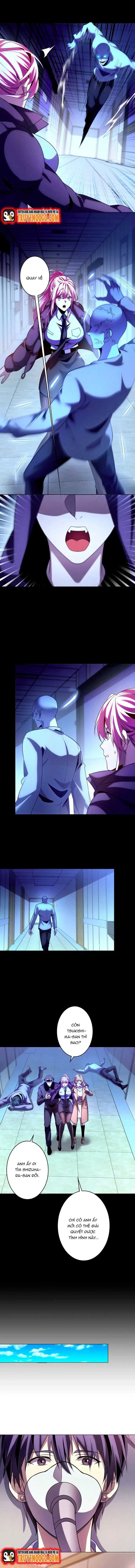 Ký Lục Ác Ma Của Thám Tử: Chapter 8