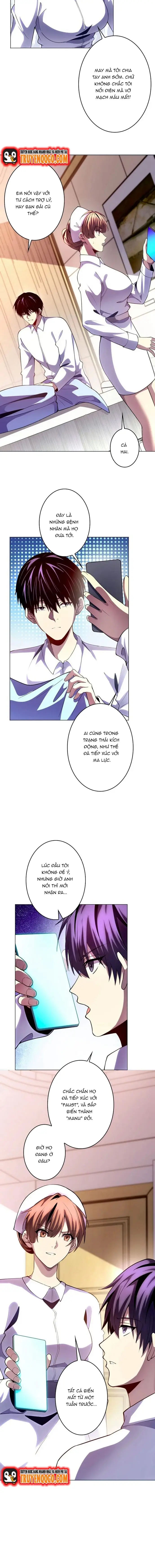 Ký Lục Ác Ma Của Thám Tử: Chapter 8