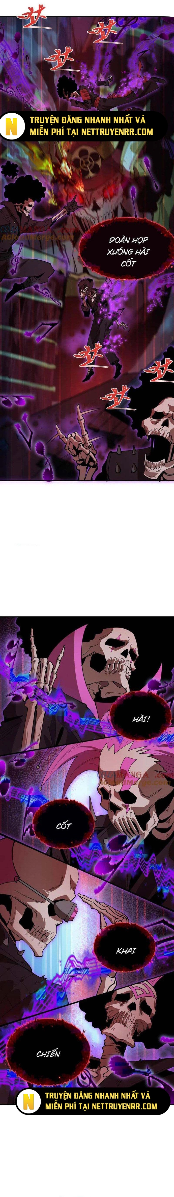 Kỷ Nguyên Kỳ Lạ: Chapter 450