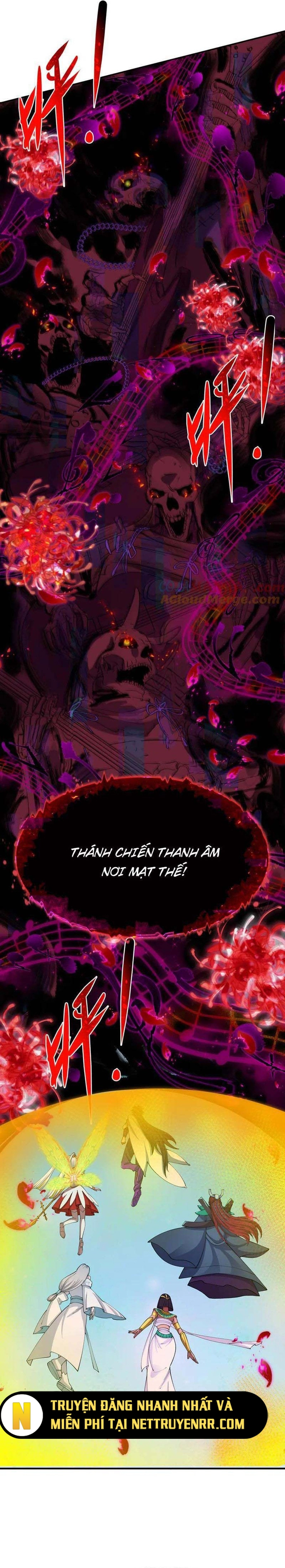 Kỷ Nguyên Kỳ Lạ: Chapter 450