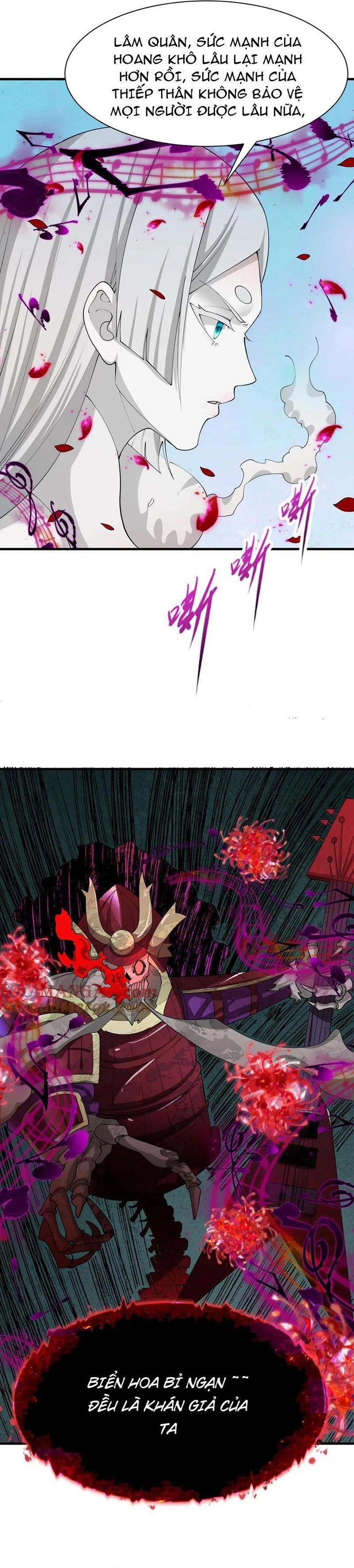 Kỷ Nguyên Kỳ Lạ: Chapter 450