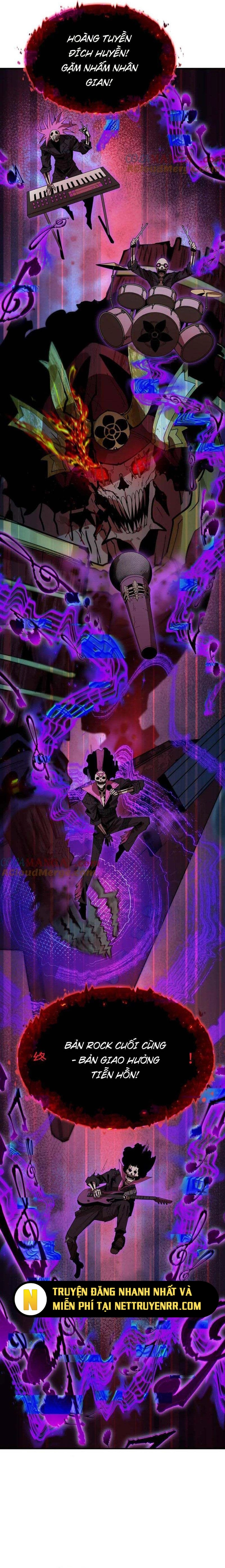 Kỷ Nguyên Kỳ Lạ: Chapter 450