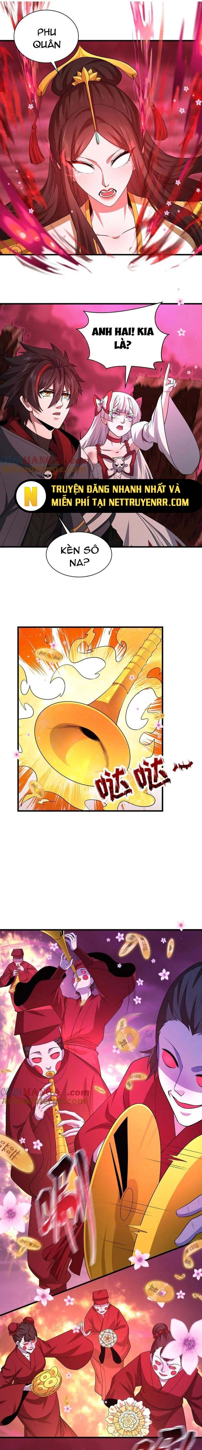 Kỷ Nguyên Kỳ Lạ: Chapter 450