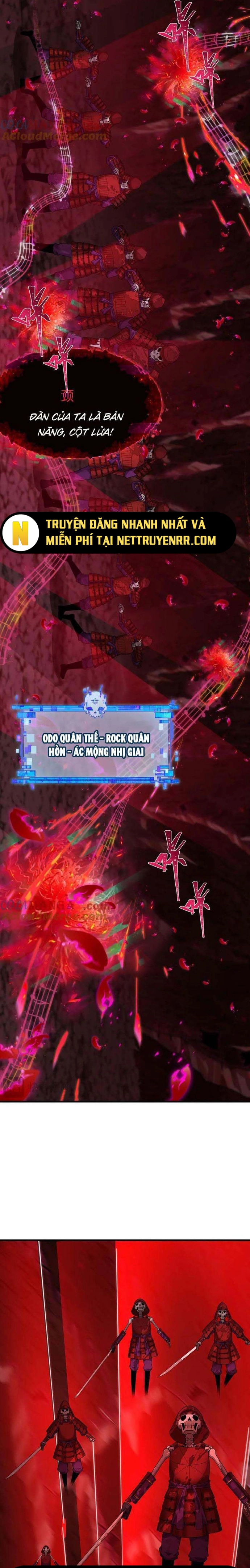 Kỷ Nguyên Kỳ Lạ: Chapter 450