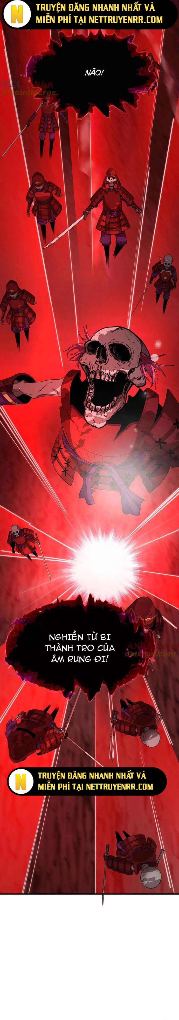 Kỷ Nguyên Kỳ Lạ: Chapter 450