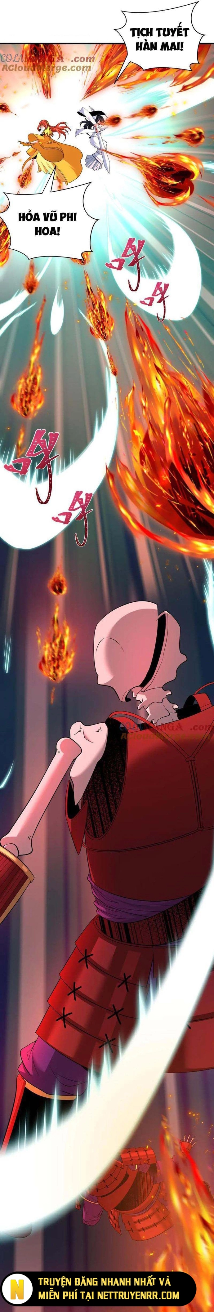 Kỷ Nguyên Kỳ Lạ: Chapter 450