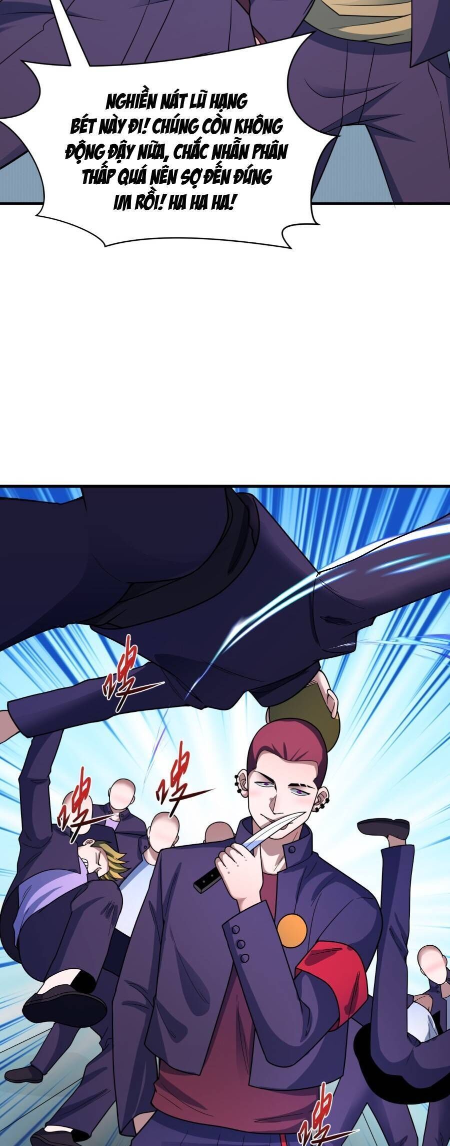 Kỷ Nguyên Kỳ Lạ: Chapter 462.1