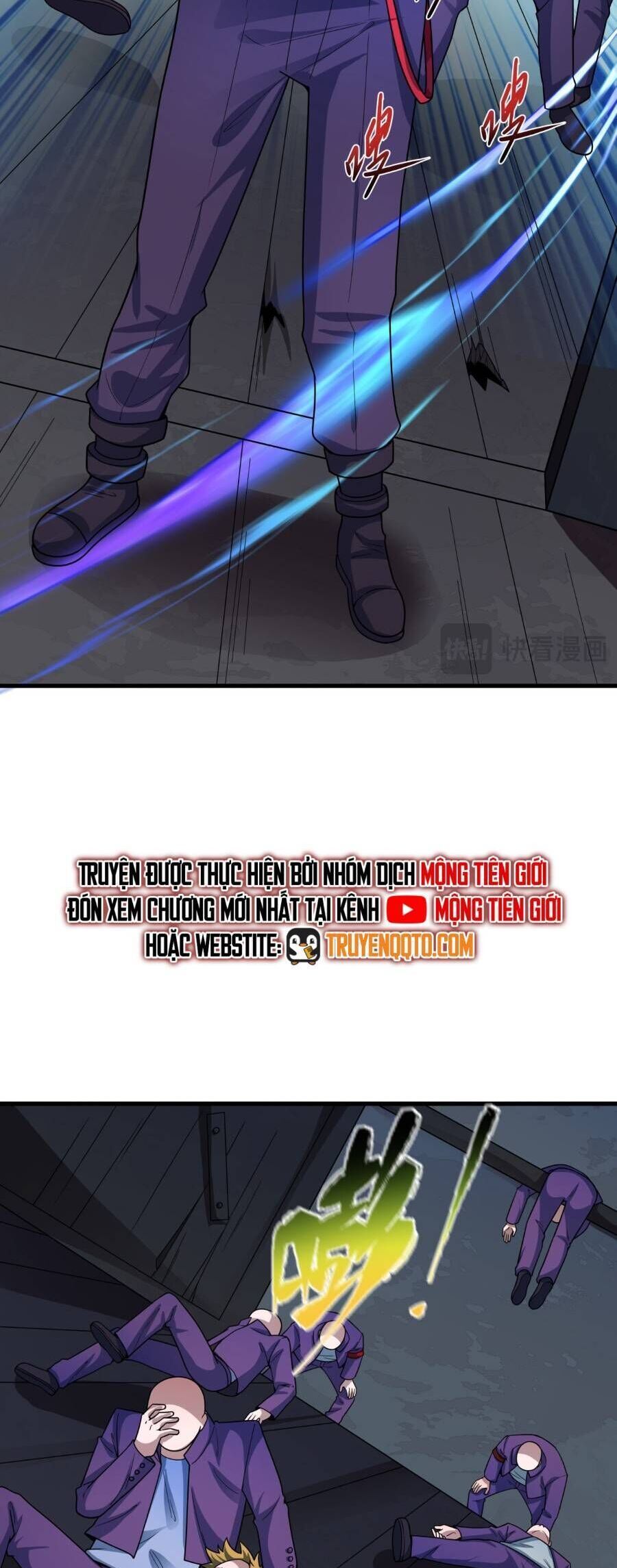 Kỷ Nguyên Kỳ Lạ: Chapter 462.1