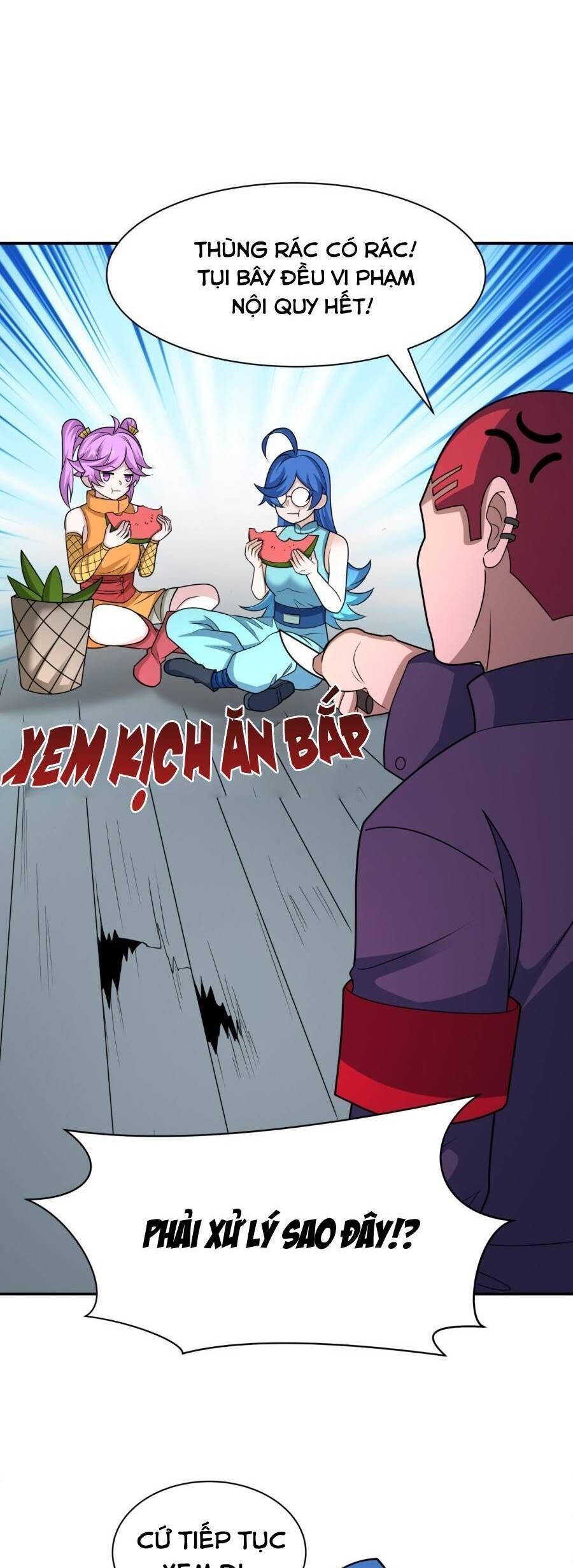 Kỷ Nguyên Kỳ Lạ: Chapter 462.1