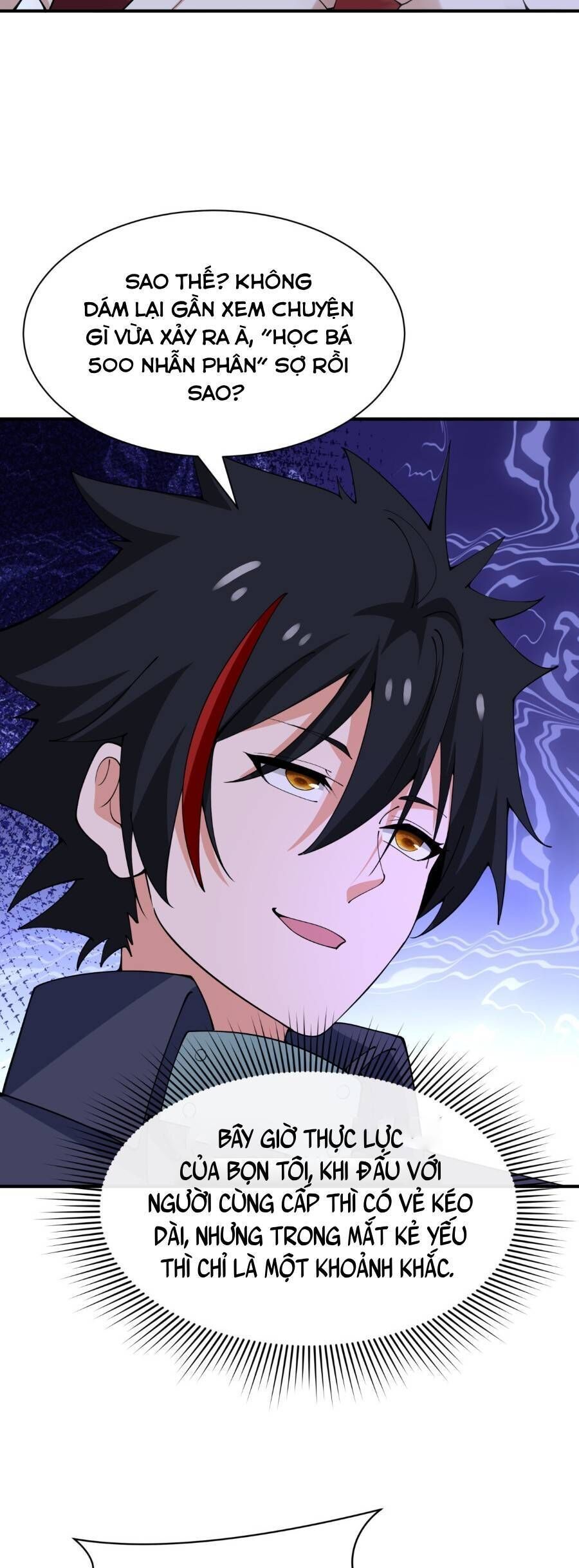 Kỷ Nguyên Kỳ Lạ: Chapter 462.1