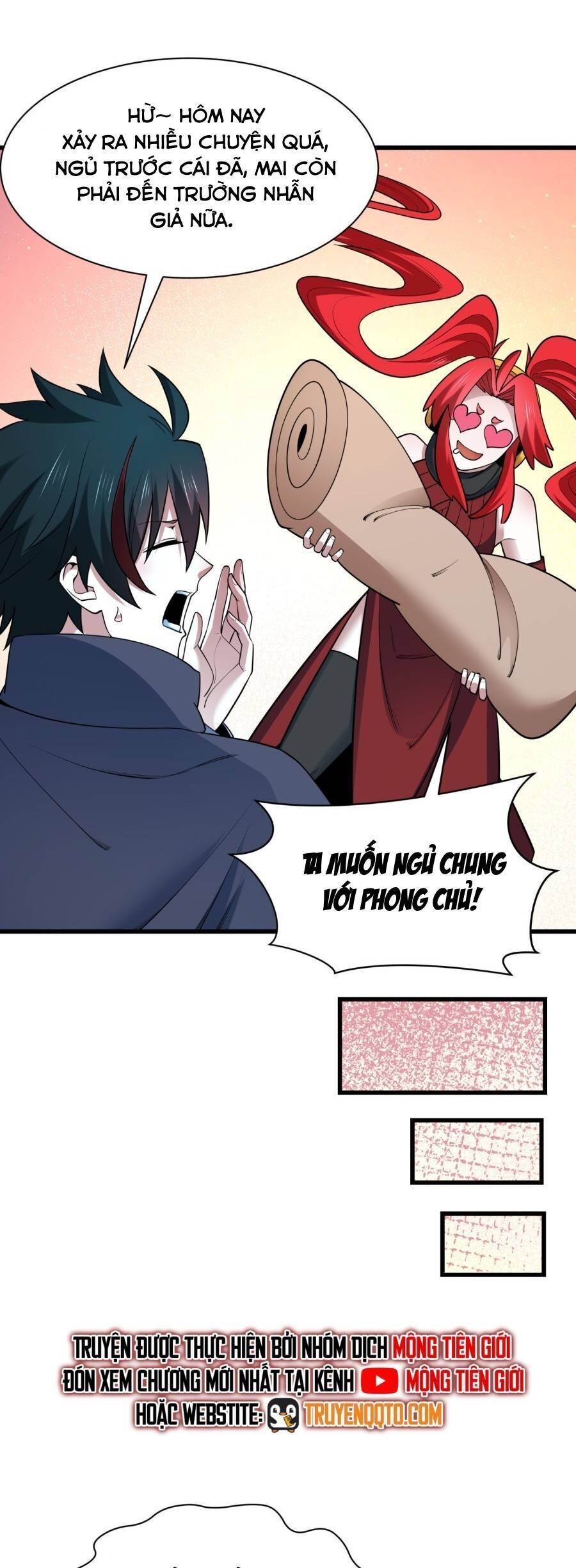 Kỷ Nguyên Kỳ Lạ: Chapter 462.1