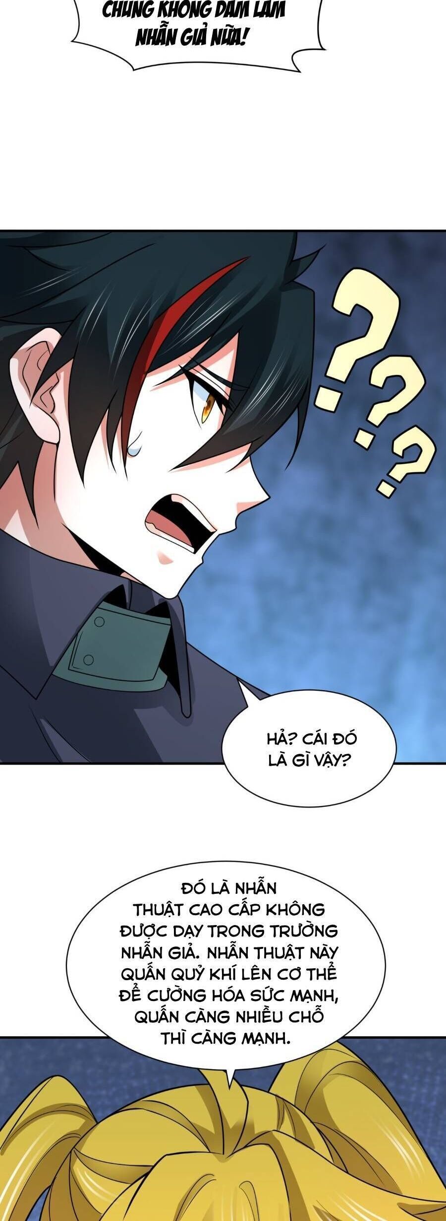 Kỷ Nguyên Kỳ Lạ: Chapter 462.1