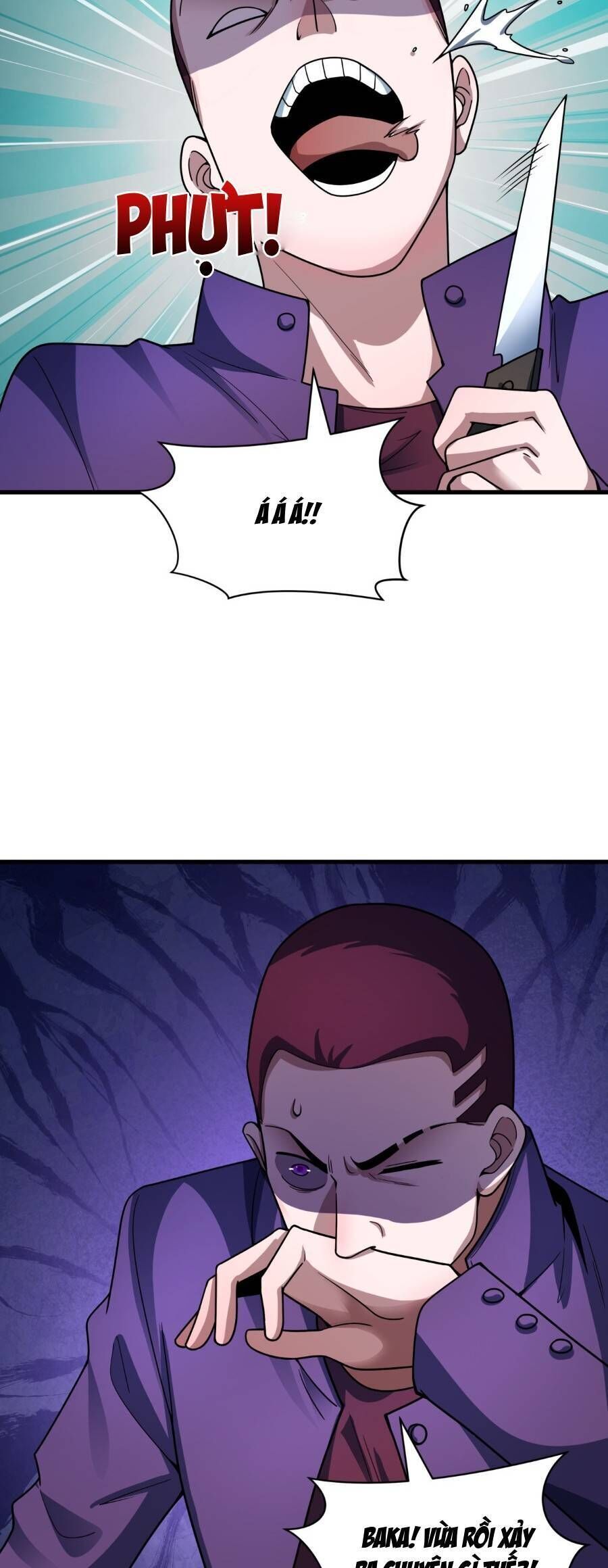 Kỷ Nguyên Kỳ Lạ: Chapter 462.2