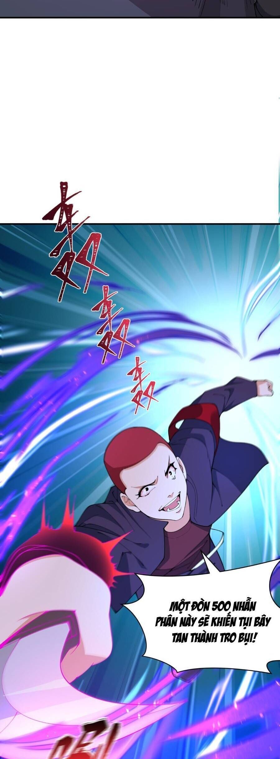 Kỷ Nguyên Kỳ Lạ: Chapter 462.2