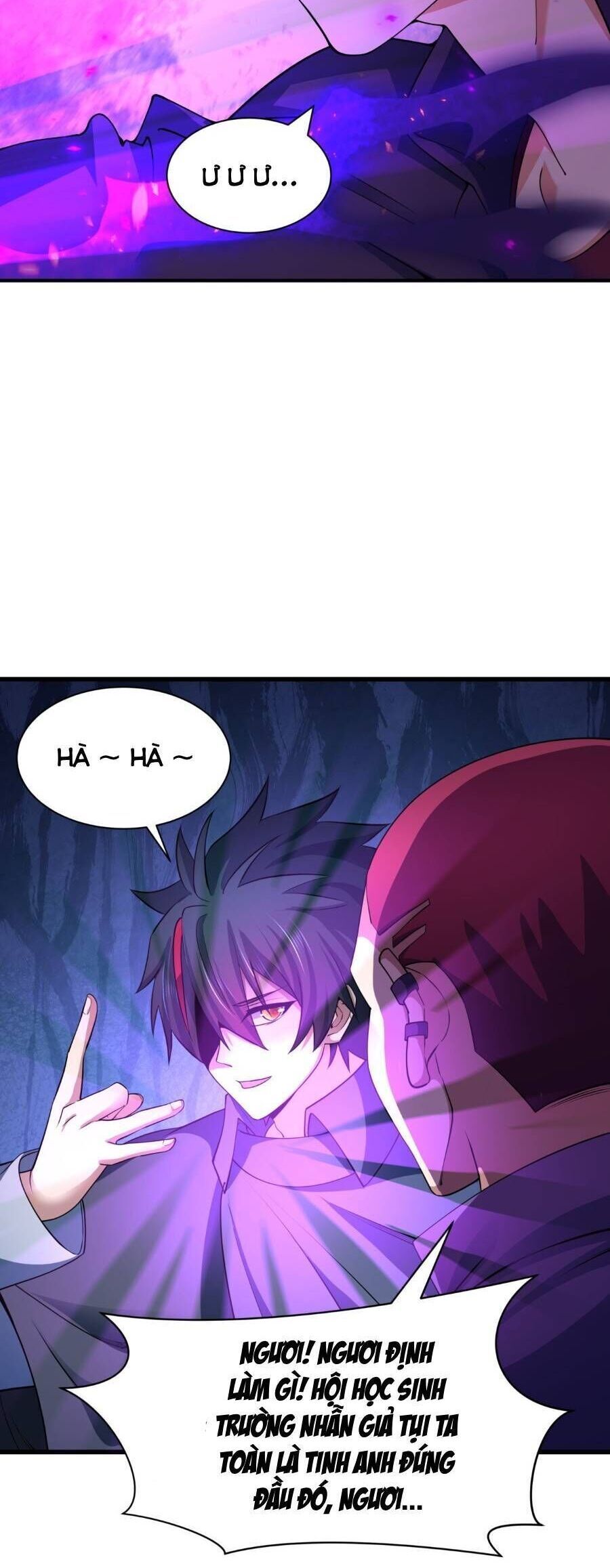 Kỷ Nguyên Kỳ Lạ: Chapter 462.2