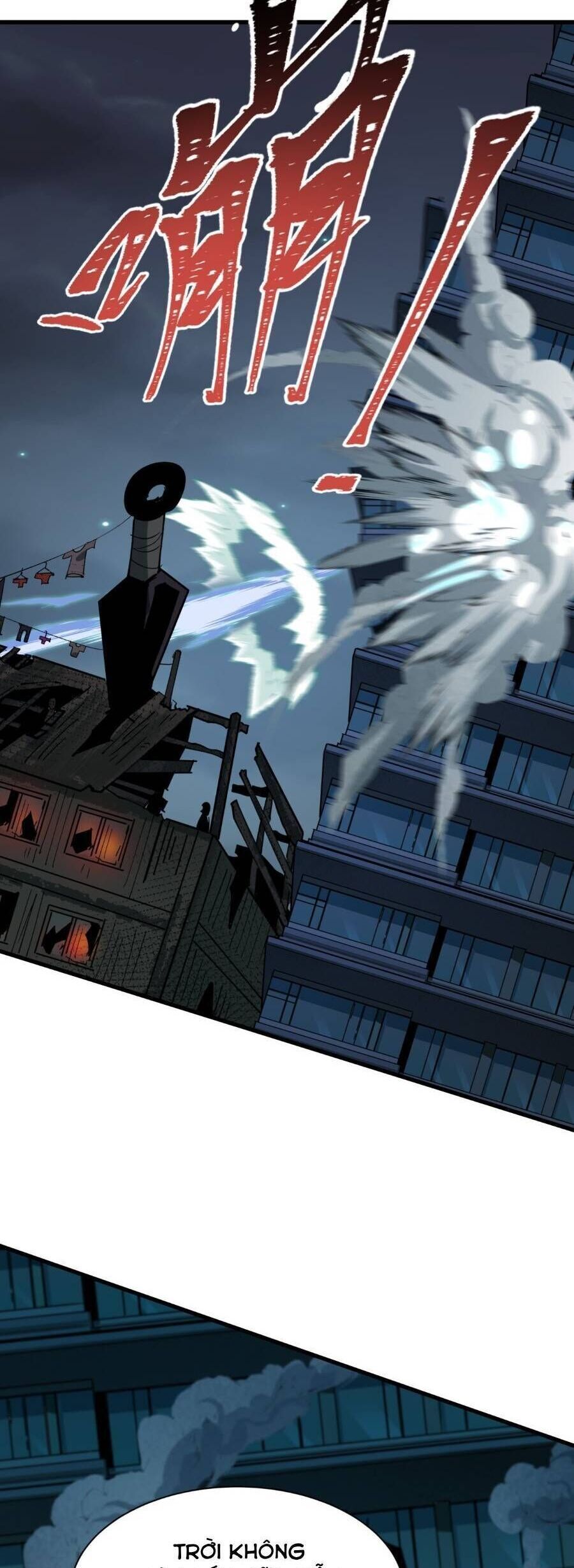 Kỷ Nguyên Kỳ Lạ: Chapter 462.2