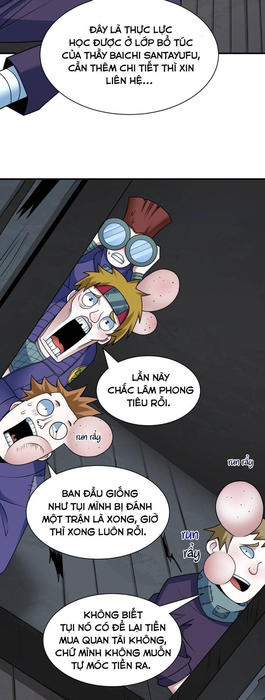 Kỷ Nguyên Kỳ Lạ: Chapter 462.2