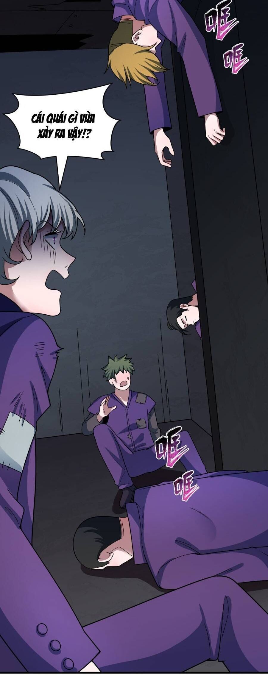 Kỷ Nguyên Kỳ Lạ: Chapter 462.3