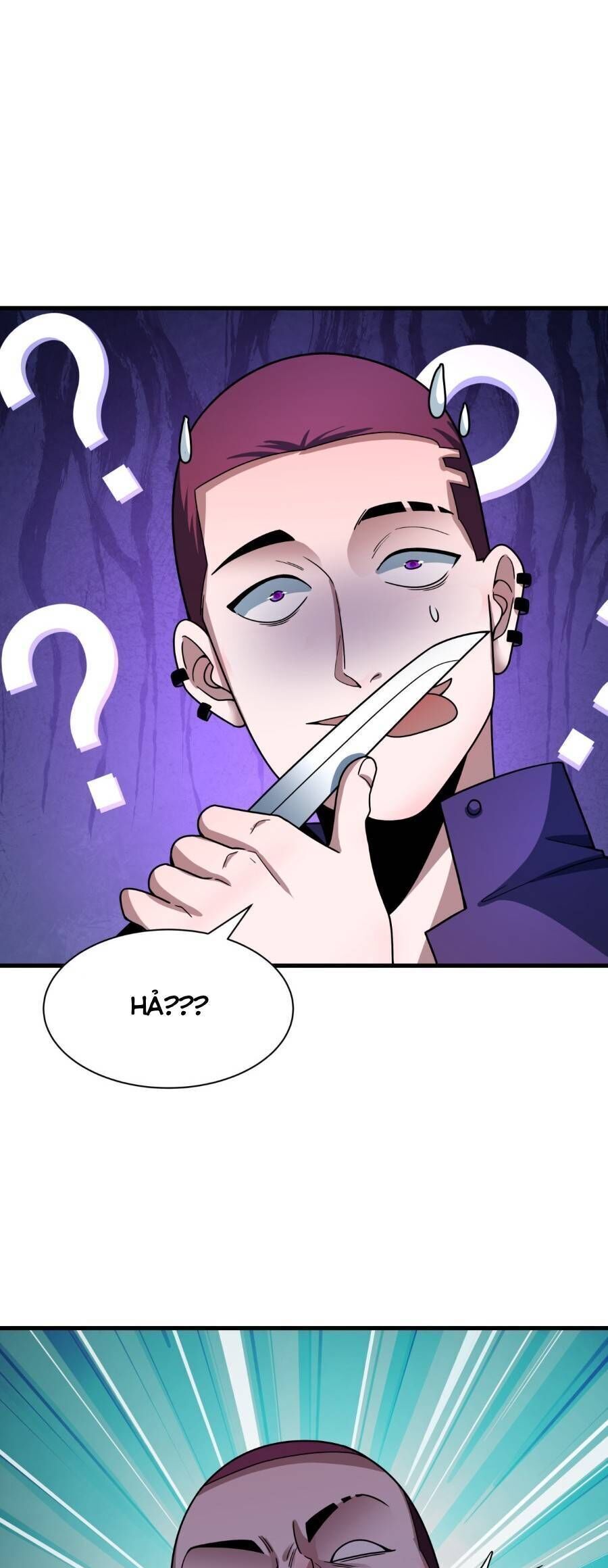 Kỷ Nguyên Kỳ Lạ: Chapter 462.3