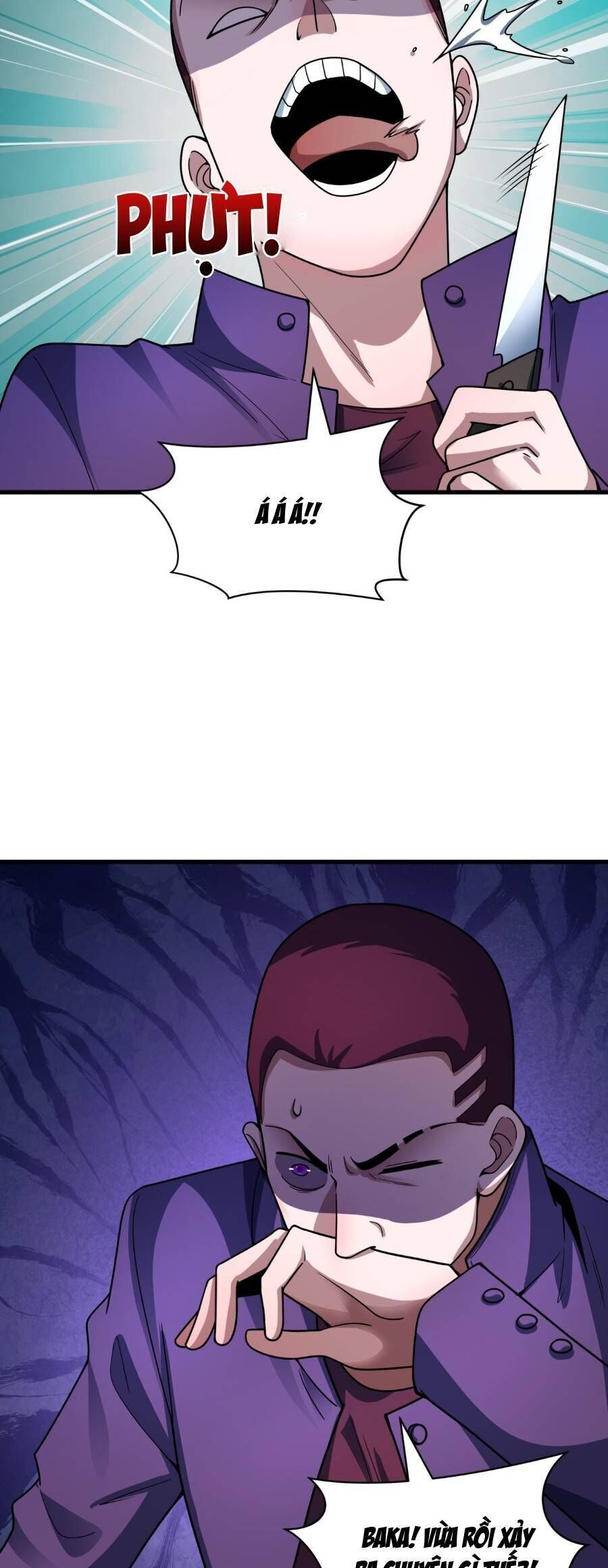 Kỷ Nguyên Kỳ Lạ: Chapter 462.3