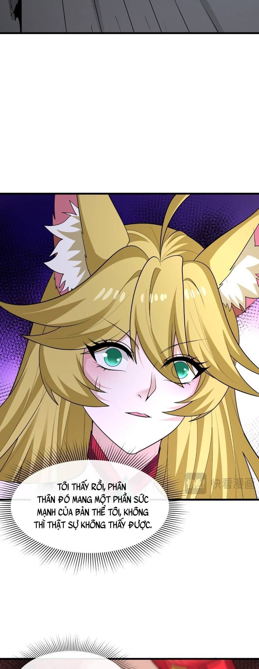 Kỷ Nguyên Kỳ Lạ: Chapter 462.3