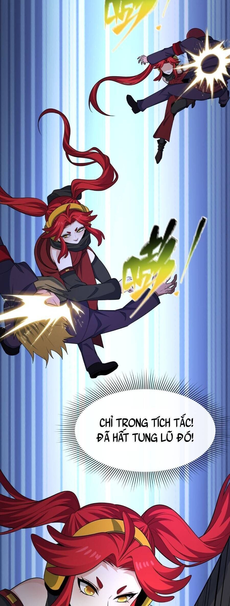 Kỷ Nguyên Kỳ Lạ: Chapter 462.3