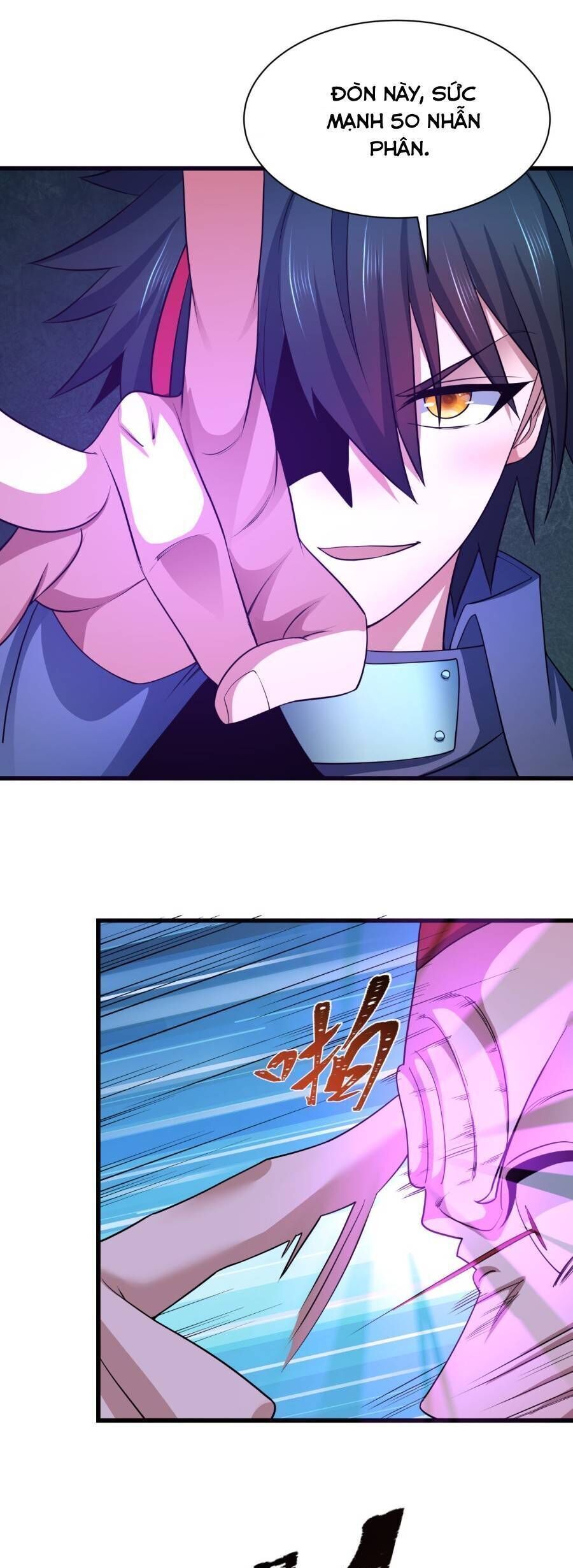 Kỷ Nguyên Kỳ Lạ: Chapter 462.3