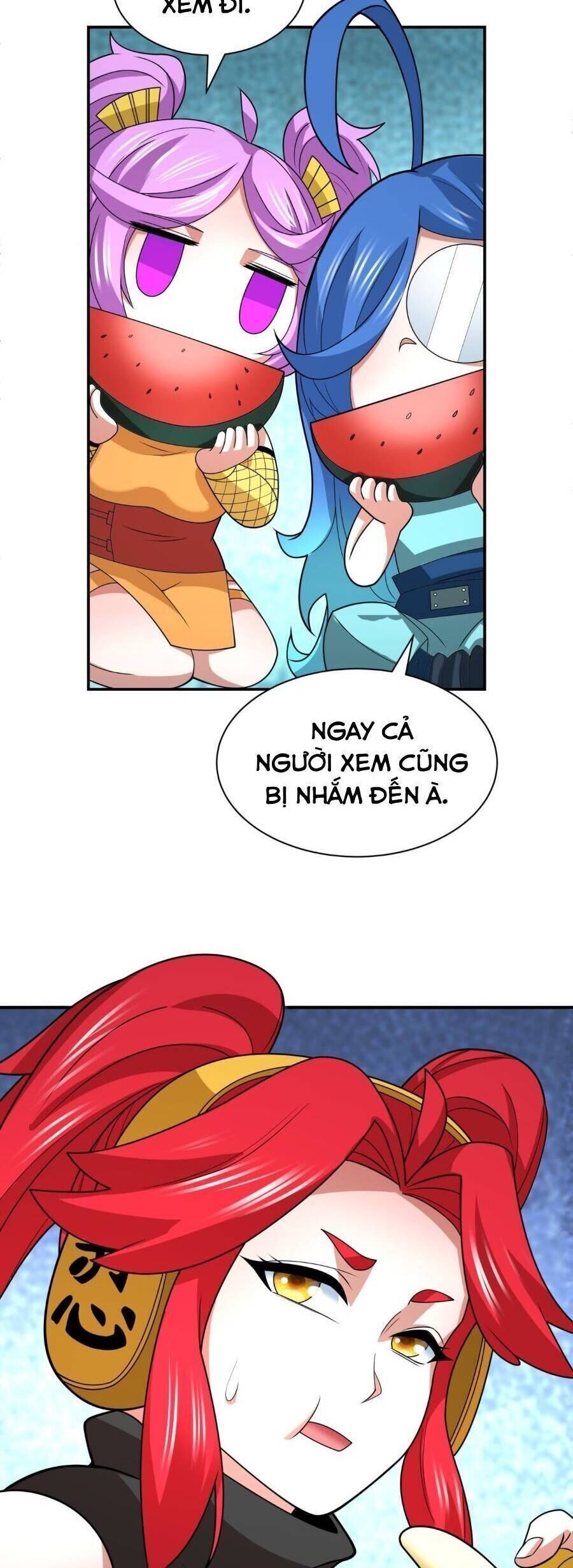 Kỷ Nguyên Kỳ Lạ: Chapter 462.3