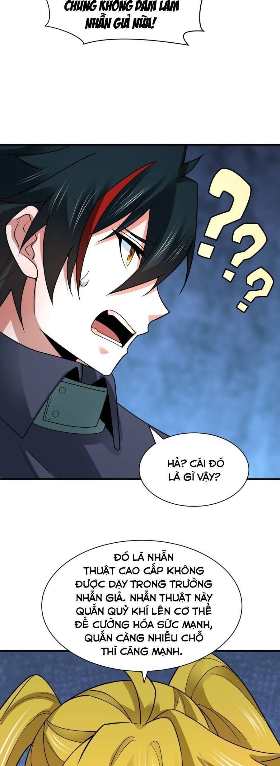 Kỷ Nguyên Kỳ Lạ: Chapter 462.3