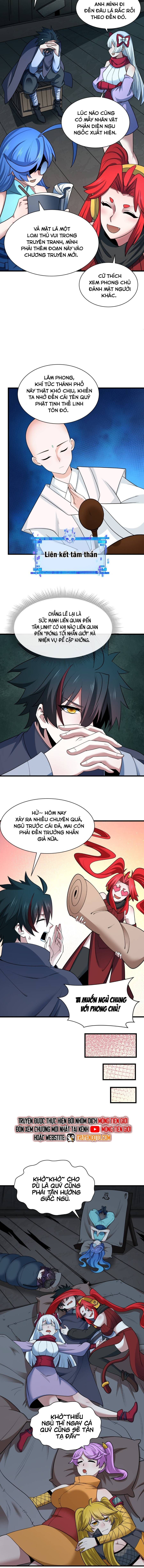 Kỷ Nguyên Kỳ Lạ: Chapter 462.9