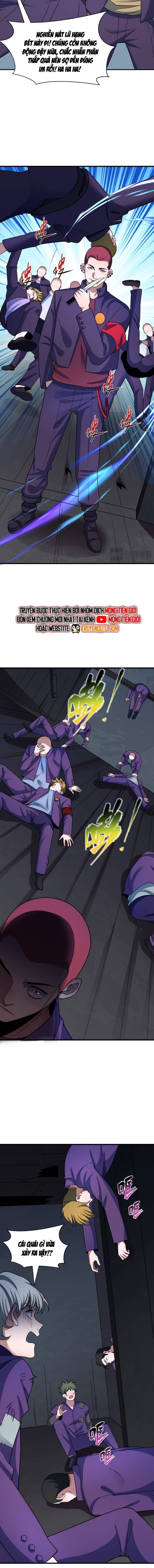 Kỷ Nguyên Kỳ Lạ: Chapter 462.9