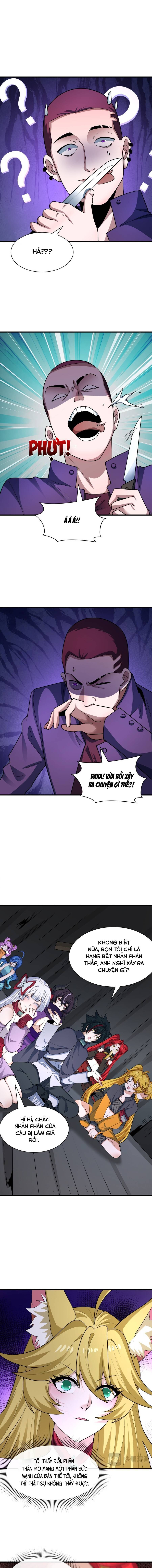 Kỷ Nguyên Kỳ Lạ: Chapter 462.9