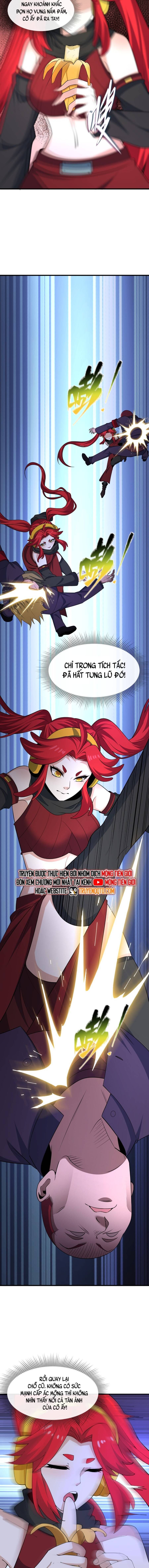 Kỷ Nguyên Kỳ Lạ: Chapter 462.9