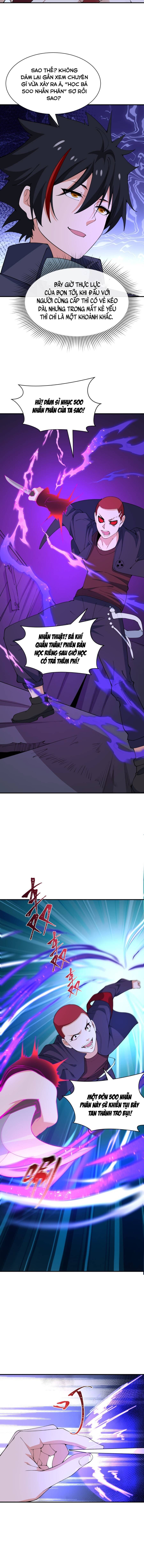 Kỷ Nguyên Kỳ Lạ: Chapter 462.9