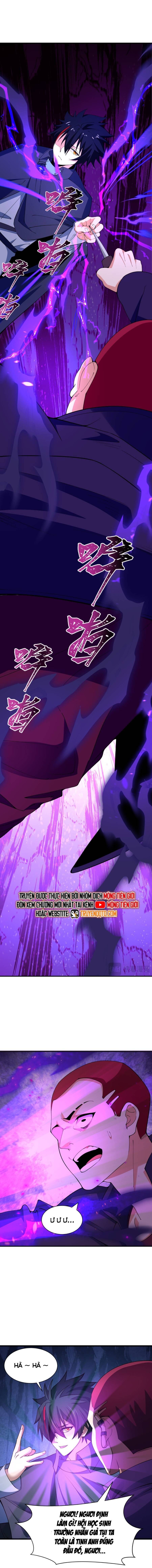 Kỷ Nguyên Kỳ Lạ: Chapter 462.9