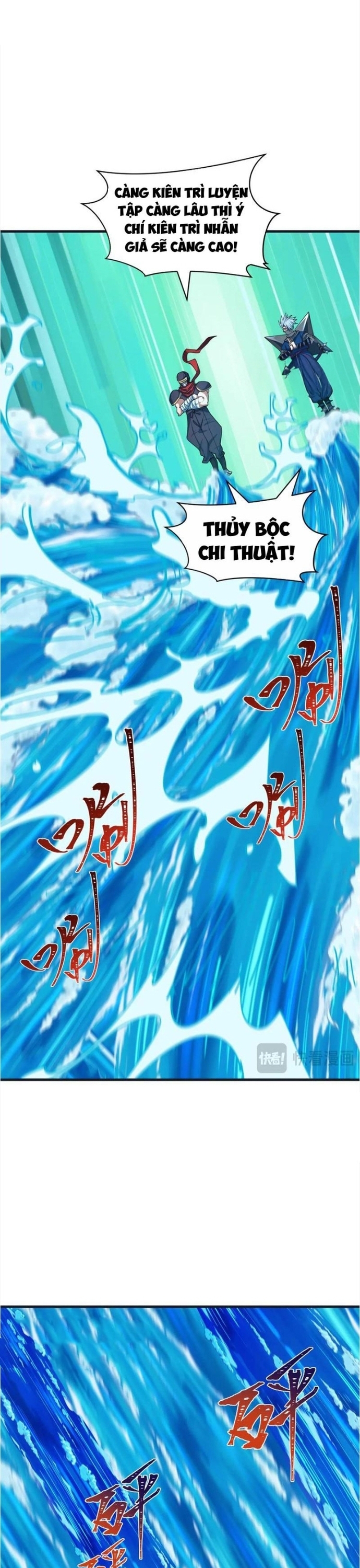 Kỷ Nguyên Kỳ Lạ: Chapter 468