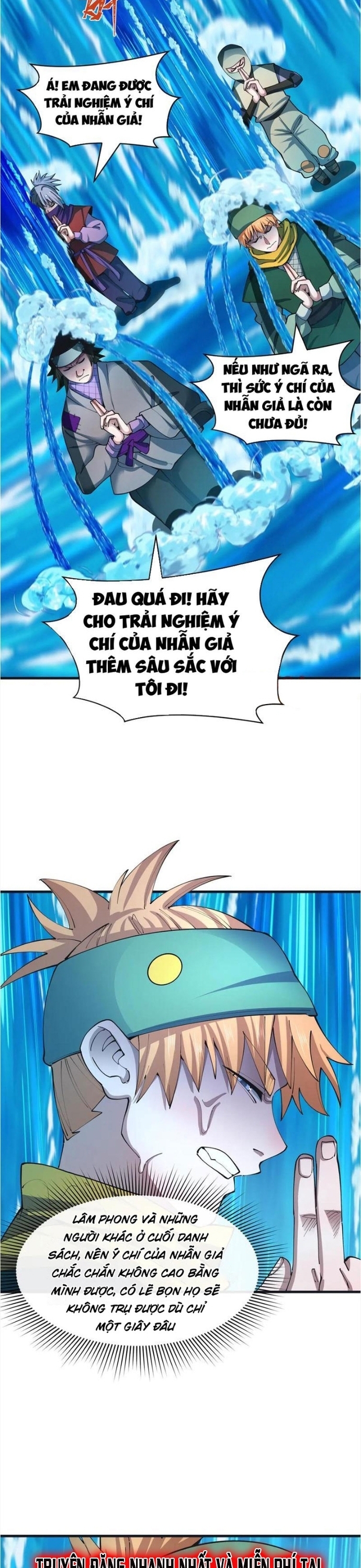 Kỷ Nguyên Kỳ Lạ: Chapter 468