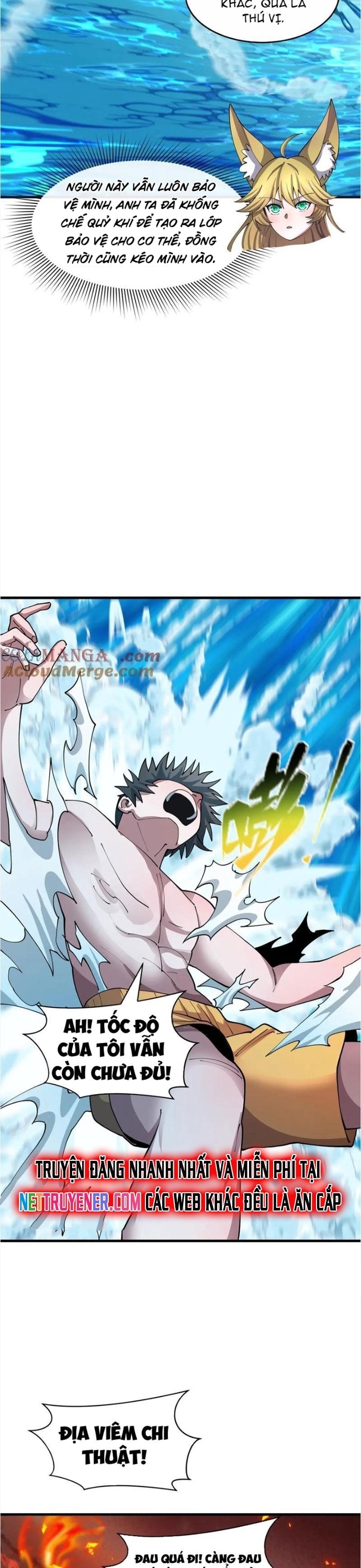 Kỷ Nguyên Kỳ Lạ: Chapter 468