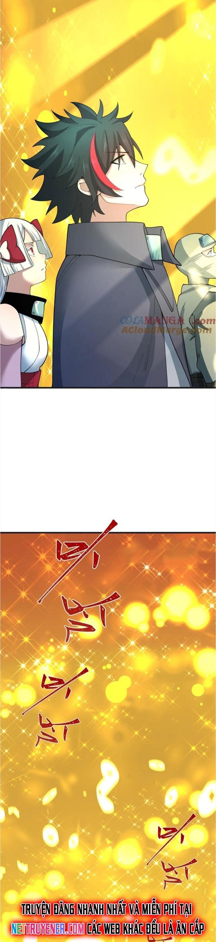 Kỷ Nguyên Kỳ Lạ: Chapter 468