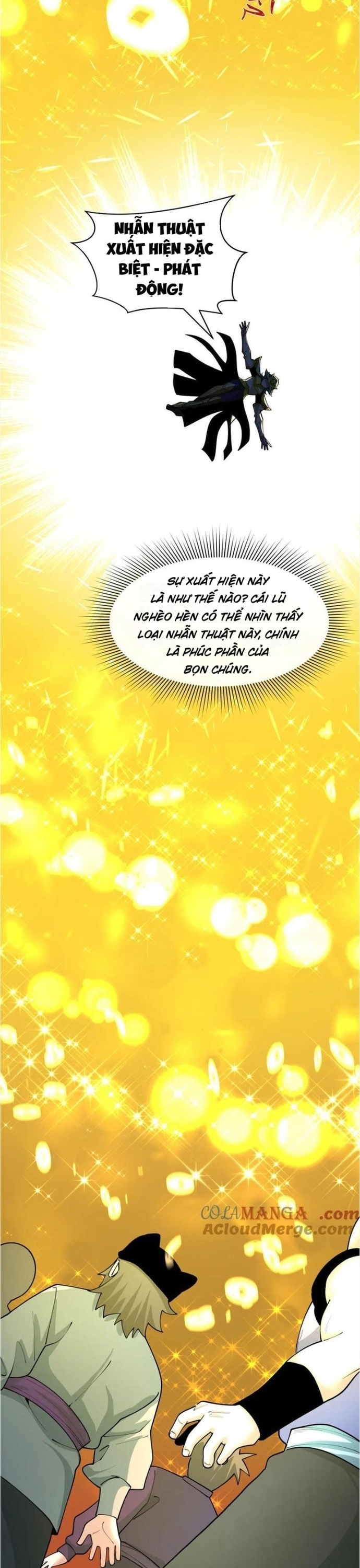 Kỷ Nguyên Kỳ Lạ: Chapter 468