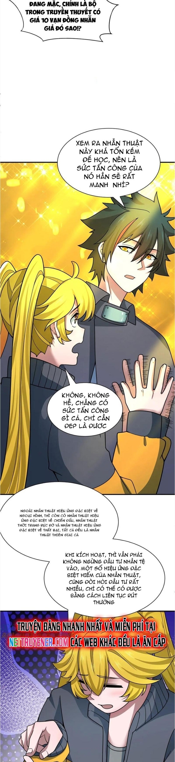 Kỷ Nguyên Kỳ Lạ: Chapter 468