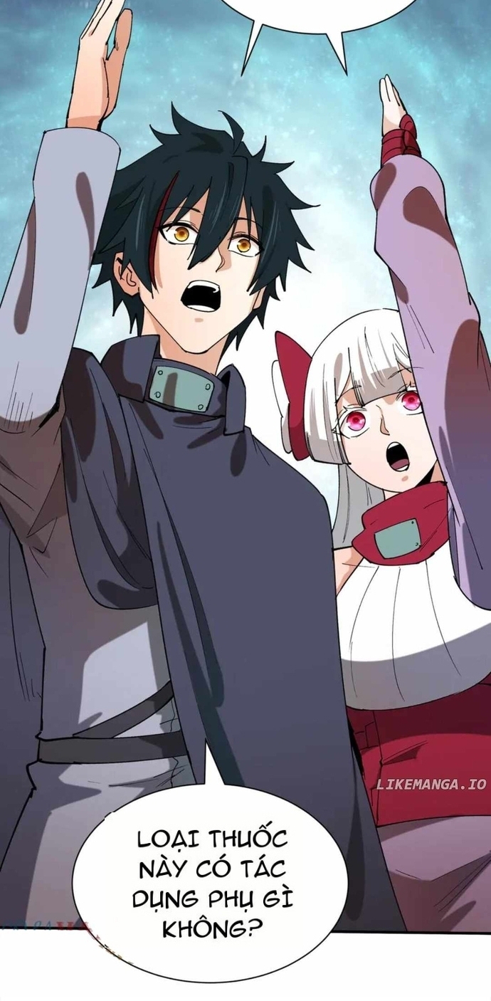 Kỷ Nguyên Kỳ Lạ: Chapter 468