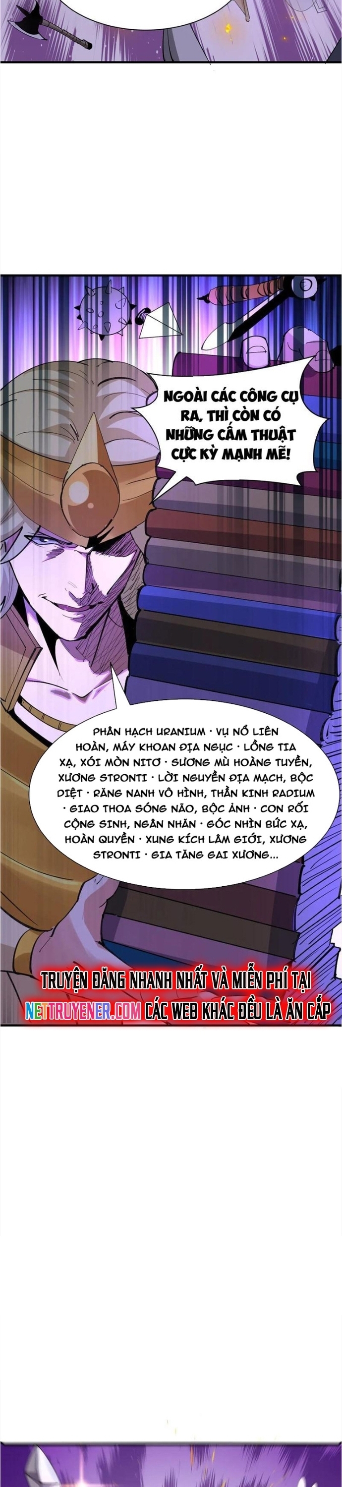Kỷ Nguyên Kỳ Lạ: Chapter 469