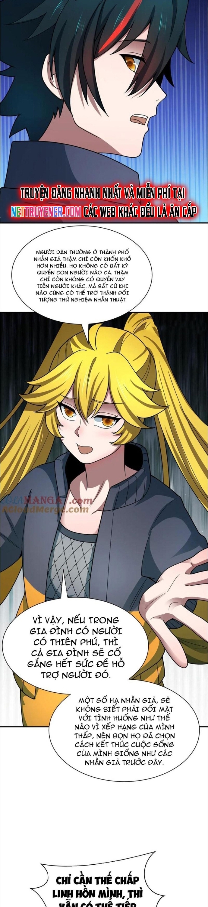 Kỷ Nguyên Kỳ Lạ: Chapter 469