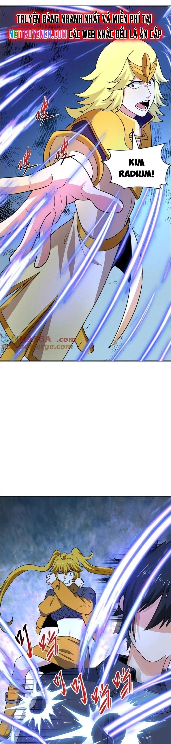 Kỷ Nguyên Kỳ Lạ: Chapter 469